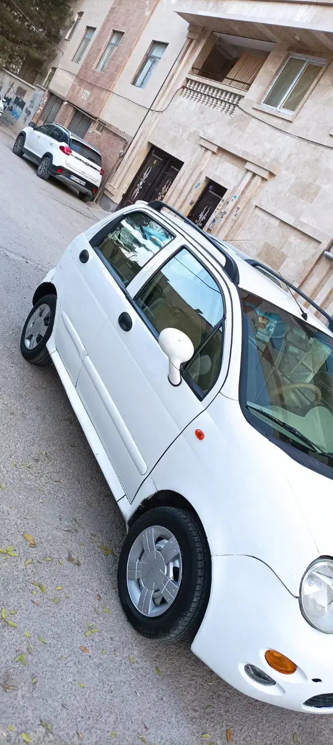 ام وی ام 110 چهار سیلندر دنده ای - 1393