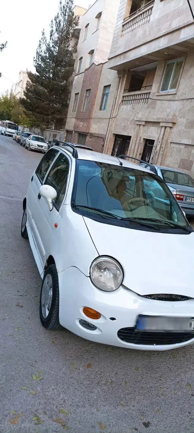 ام وی ام 110 چهار سیلندر دنده ای - 1393