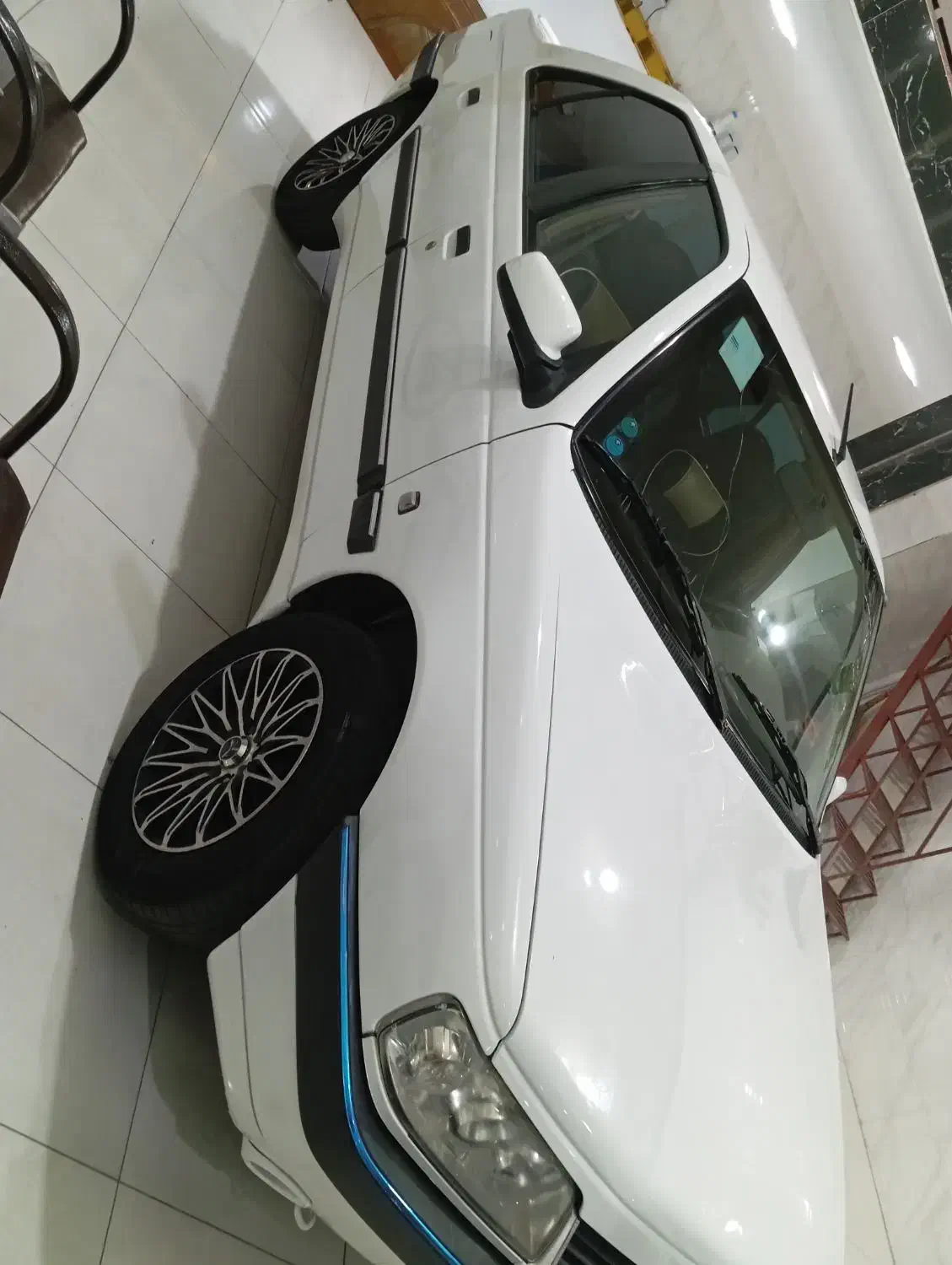پژو 405 SLX بنزینی TU5 - 1396