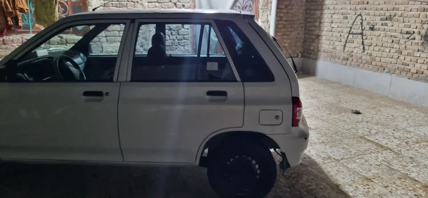 پراید 111 SE - 1398