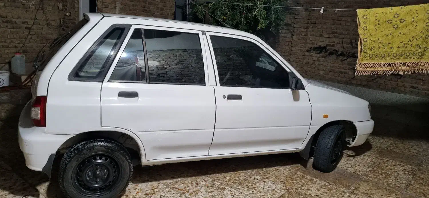پراید 111 SE - 1398