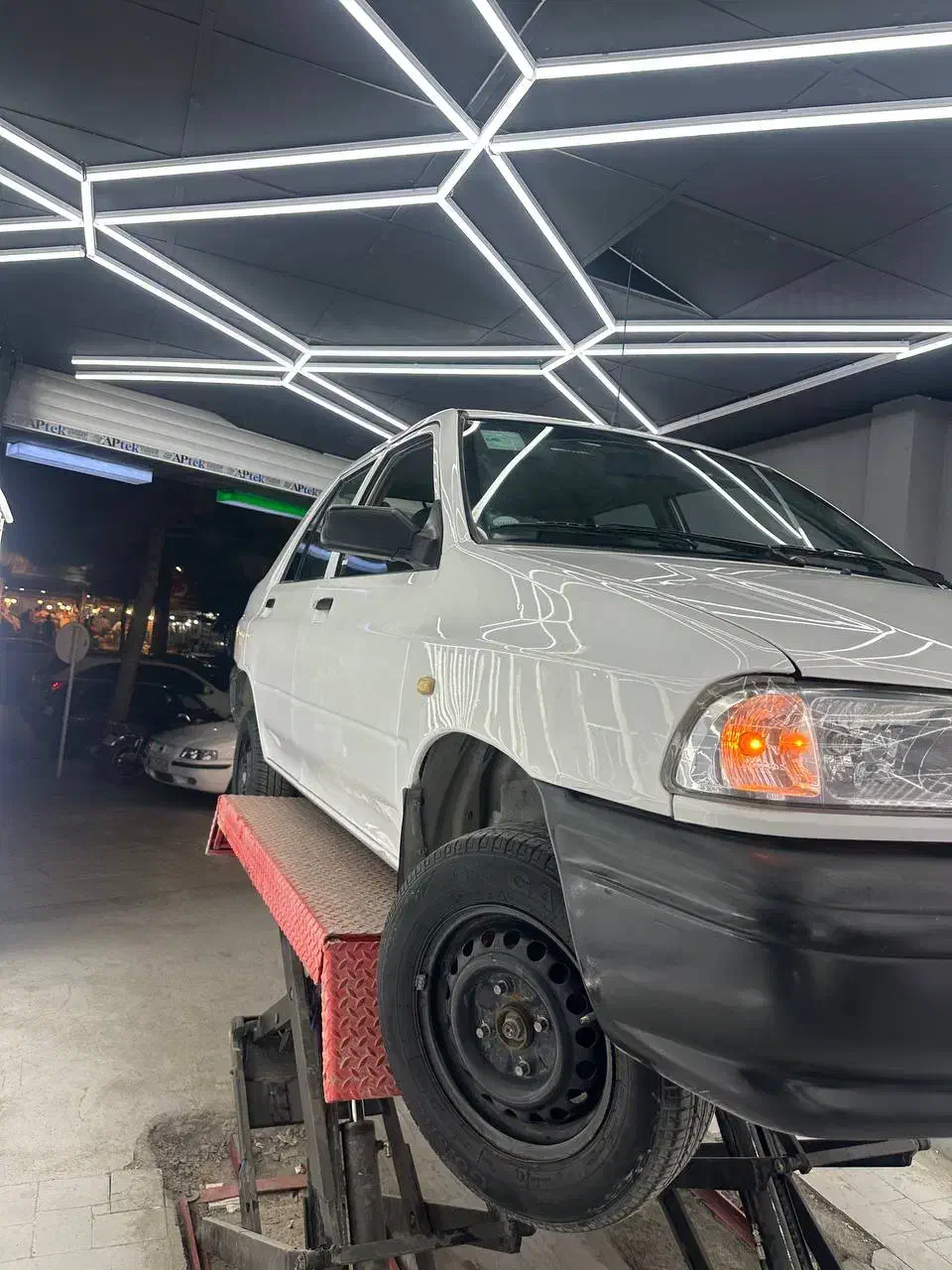 پراید 131 SE - 1398