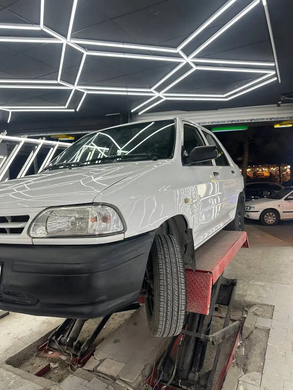 پراید 131 SE - 1398