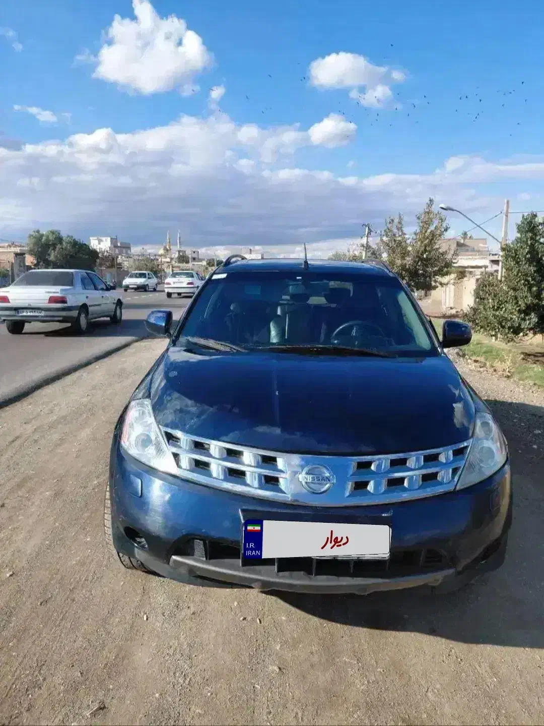 نیسان مورانو SE - 2008