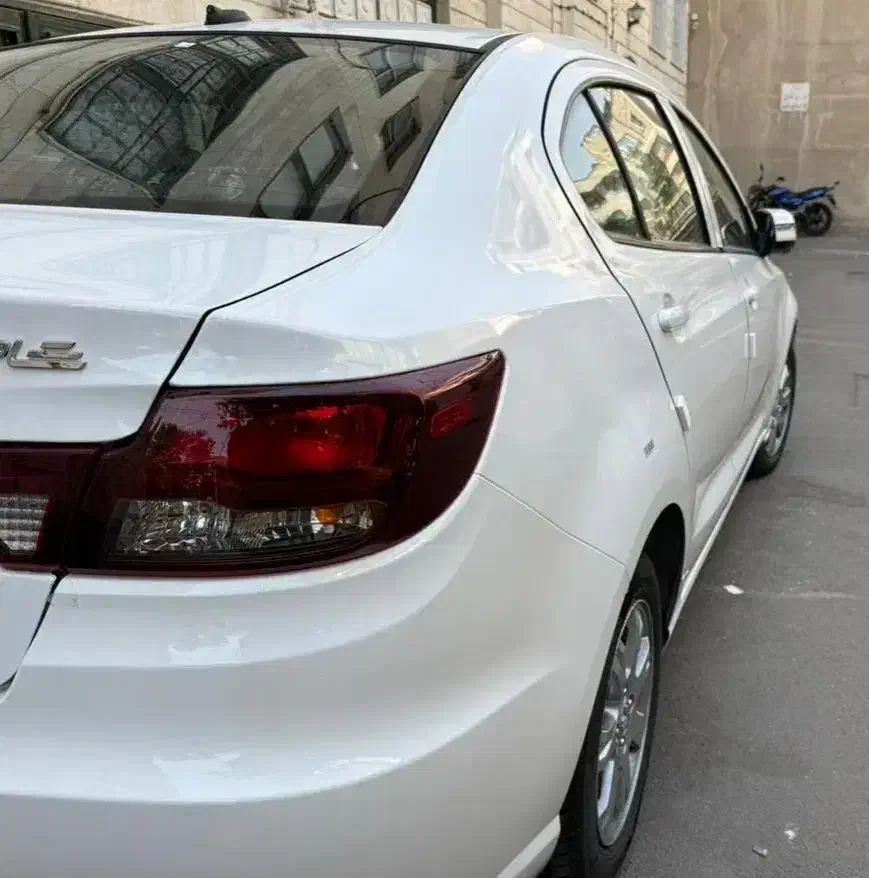 شاهین GL دنده ای - 1402