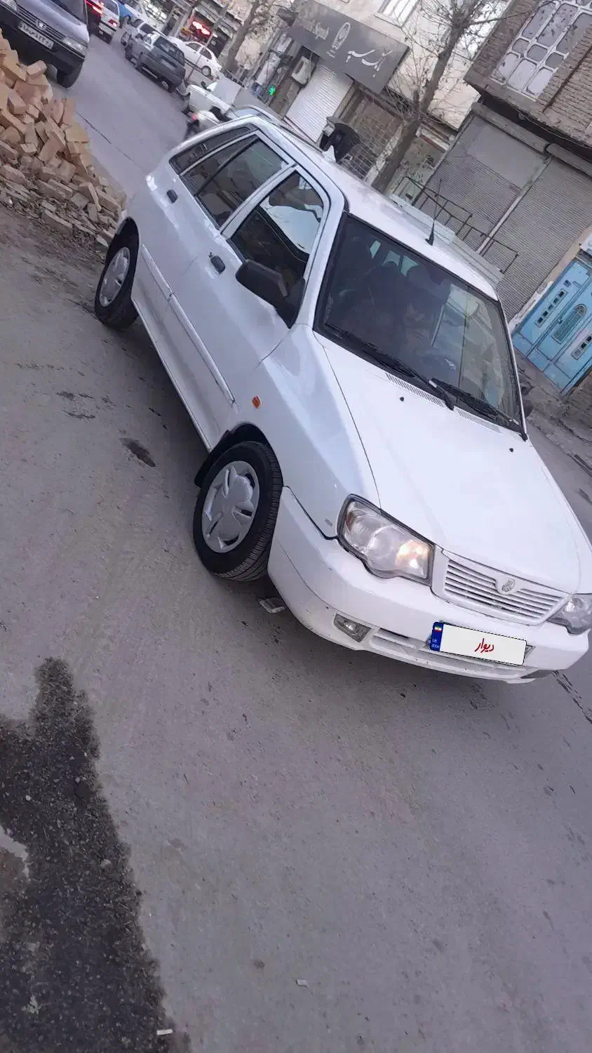 پراید 111 SE - 1395
