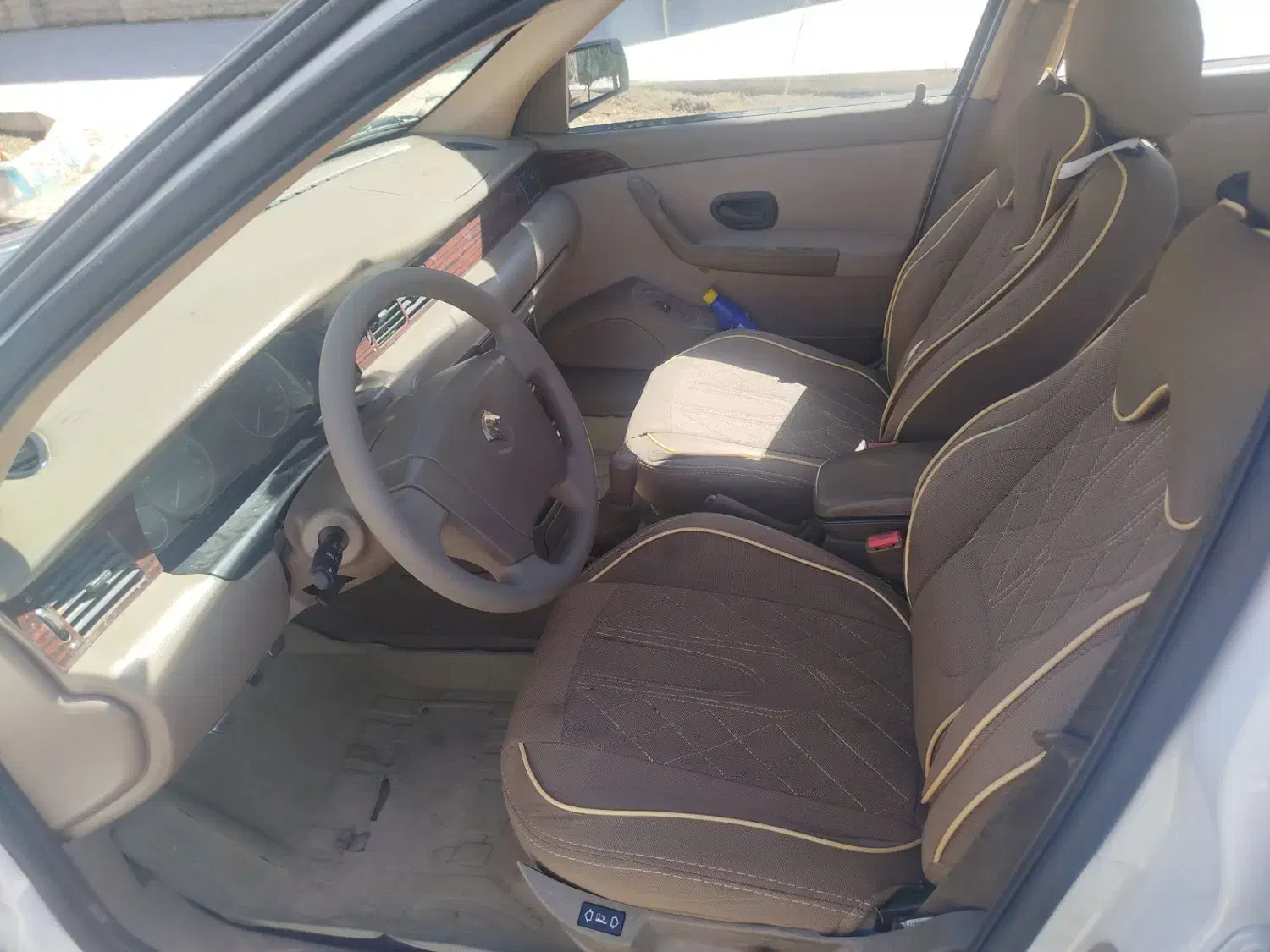سمند LX XU7 - 1395