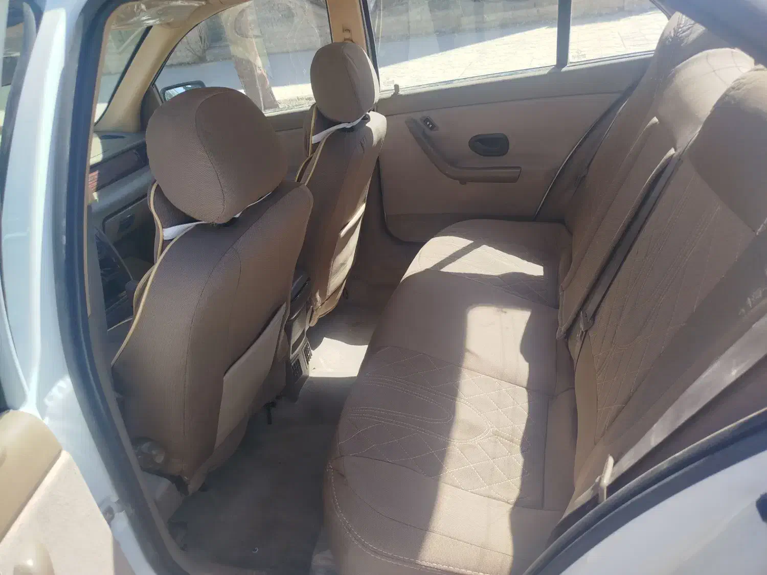 سمند LX XU7 - 1395