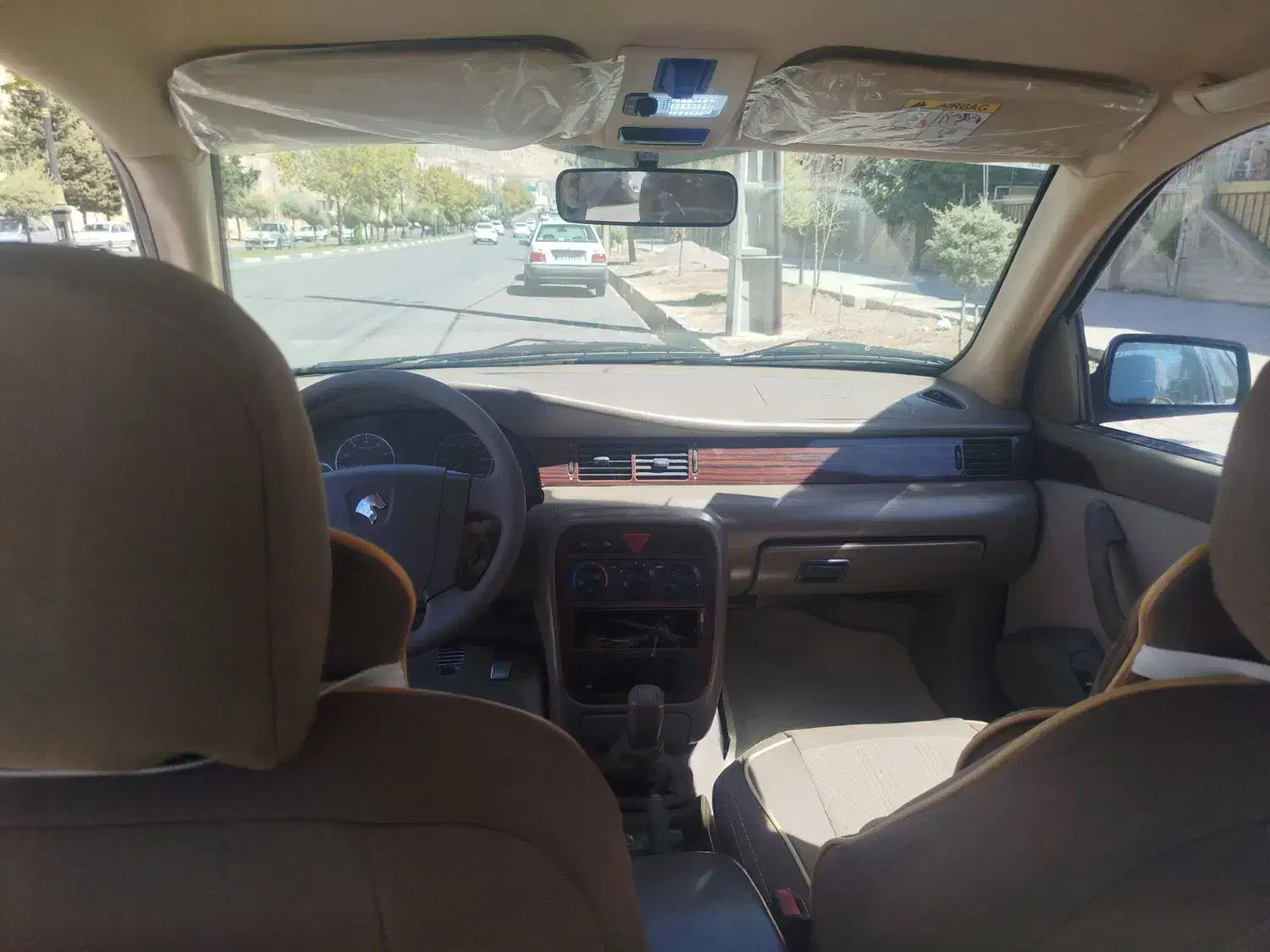 سمند LX XU7 - 1395