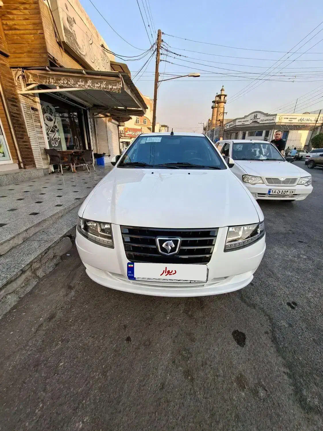 سمند سورن پلاس XU7P بنزینی - 1403