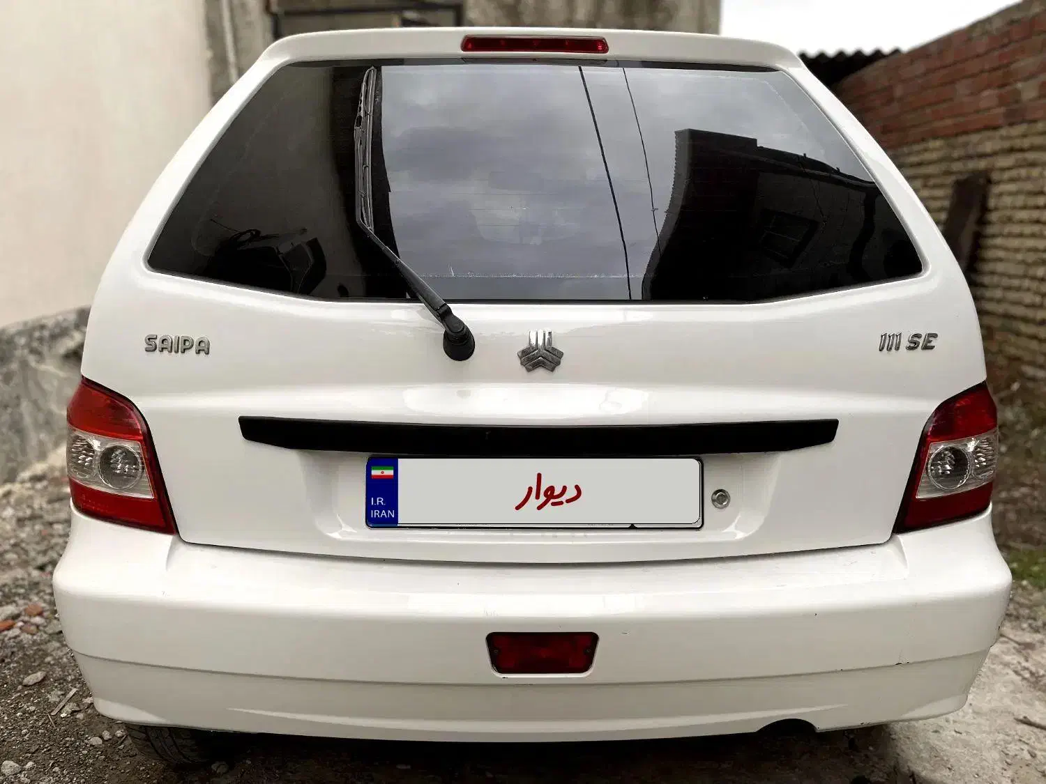 پراید 111 SE - 1396