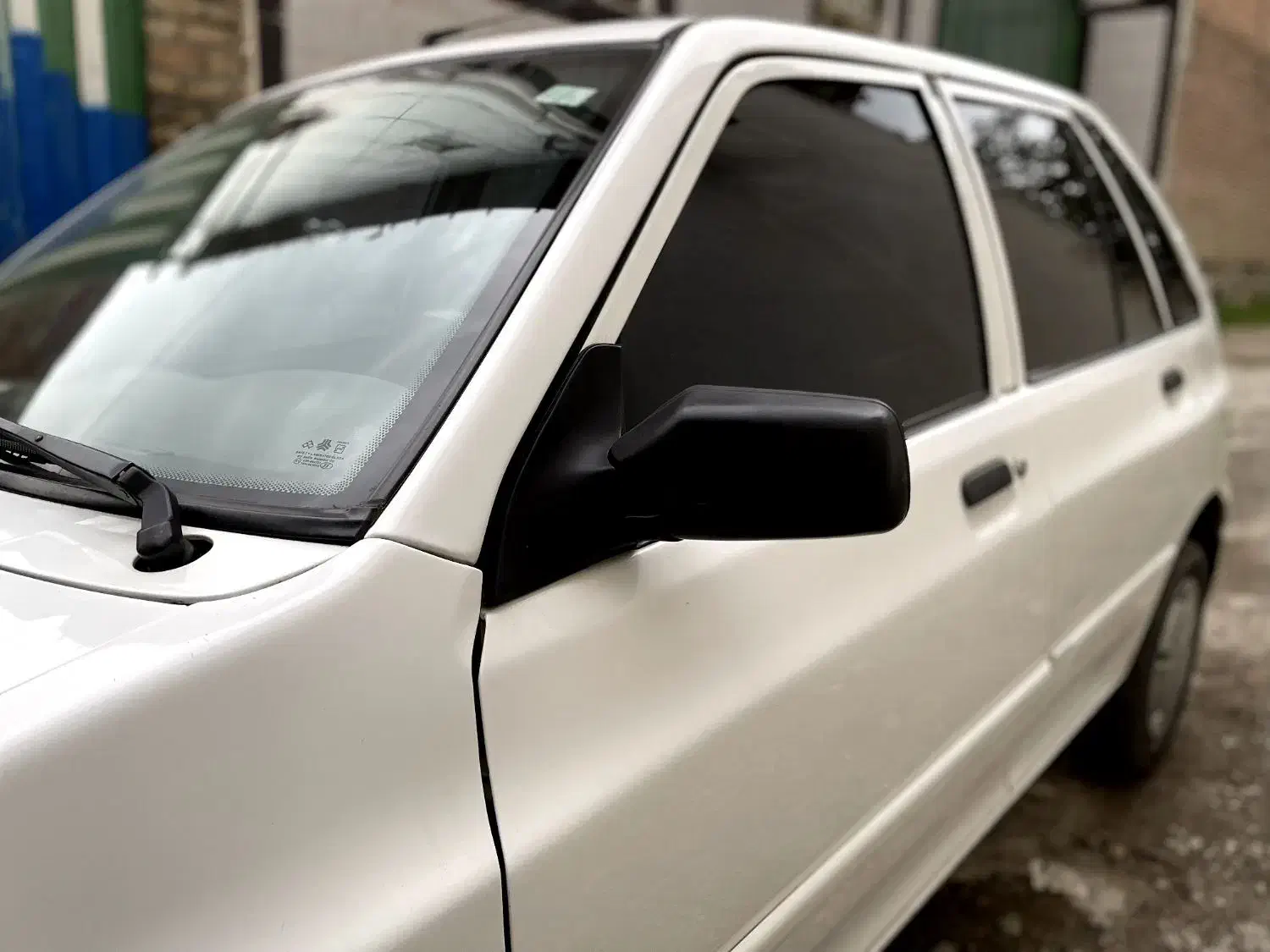 پراید 111 SE - 1396