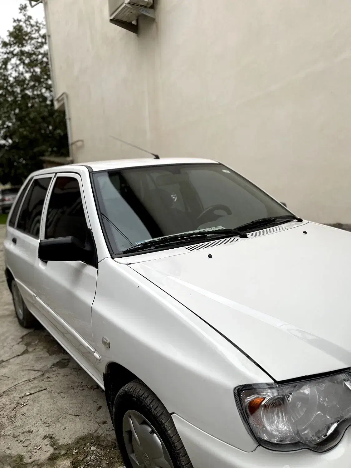 پراید 111 SE - 1396