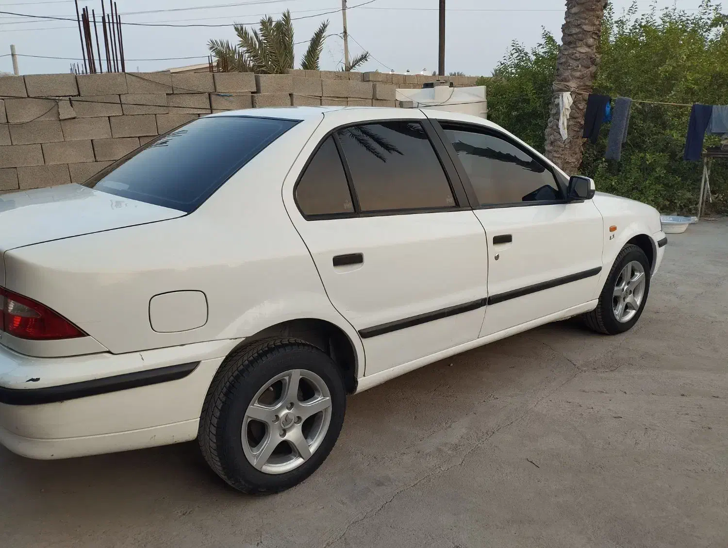 خودرو سمند، LX آگهی ann_20820335