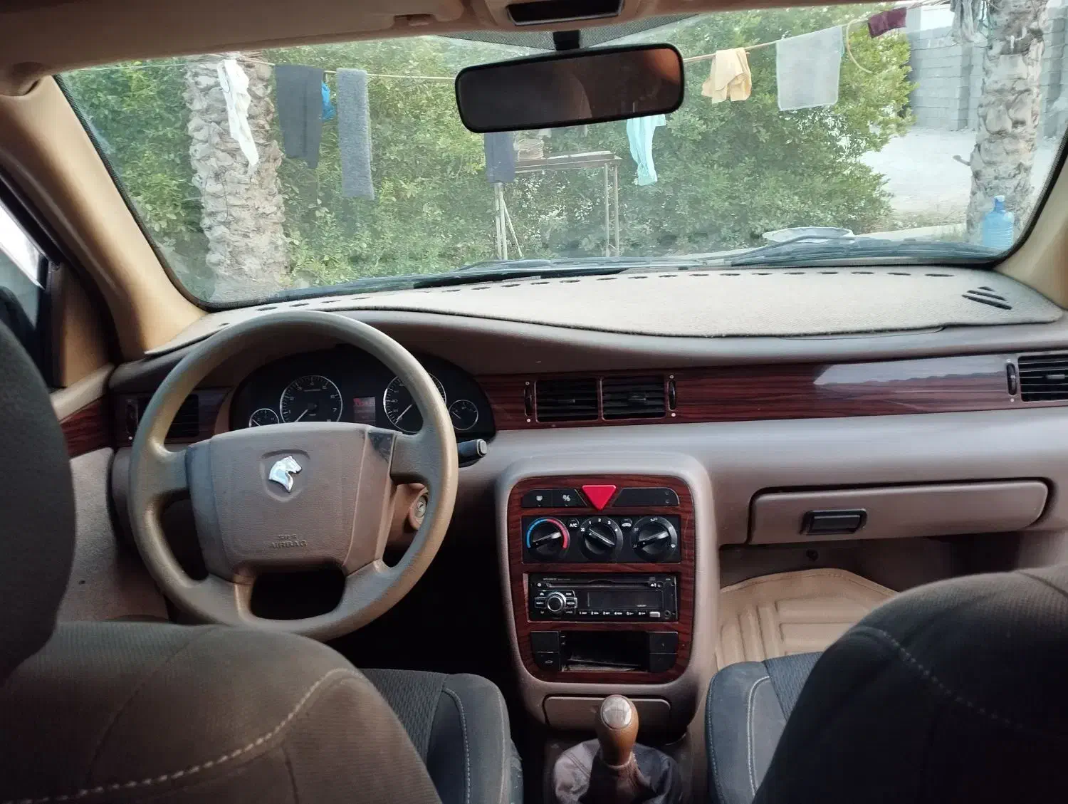 سمند LX XU7 - 1395