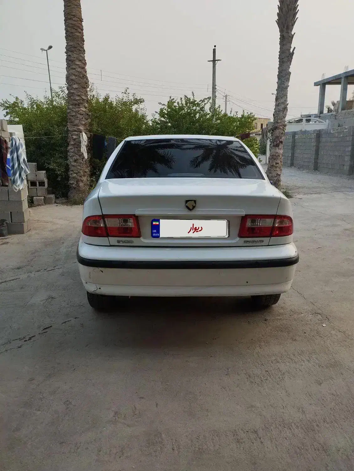 سمند LX XU7 - 1395