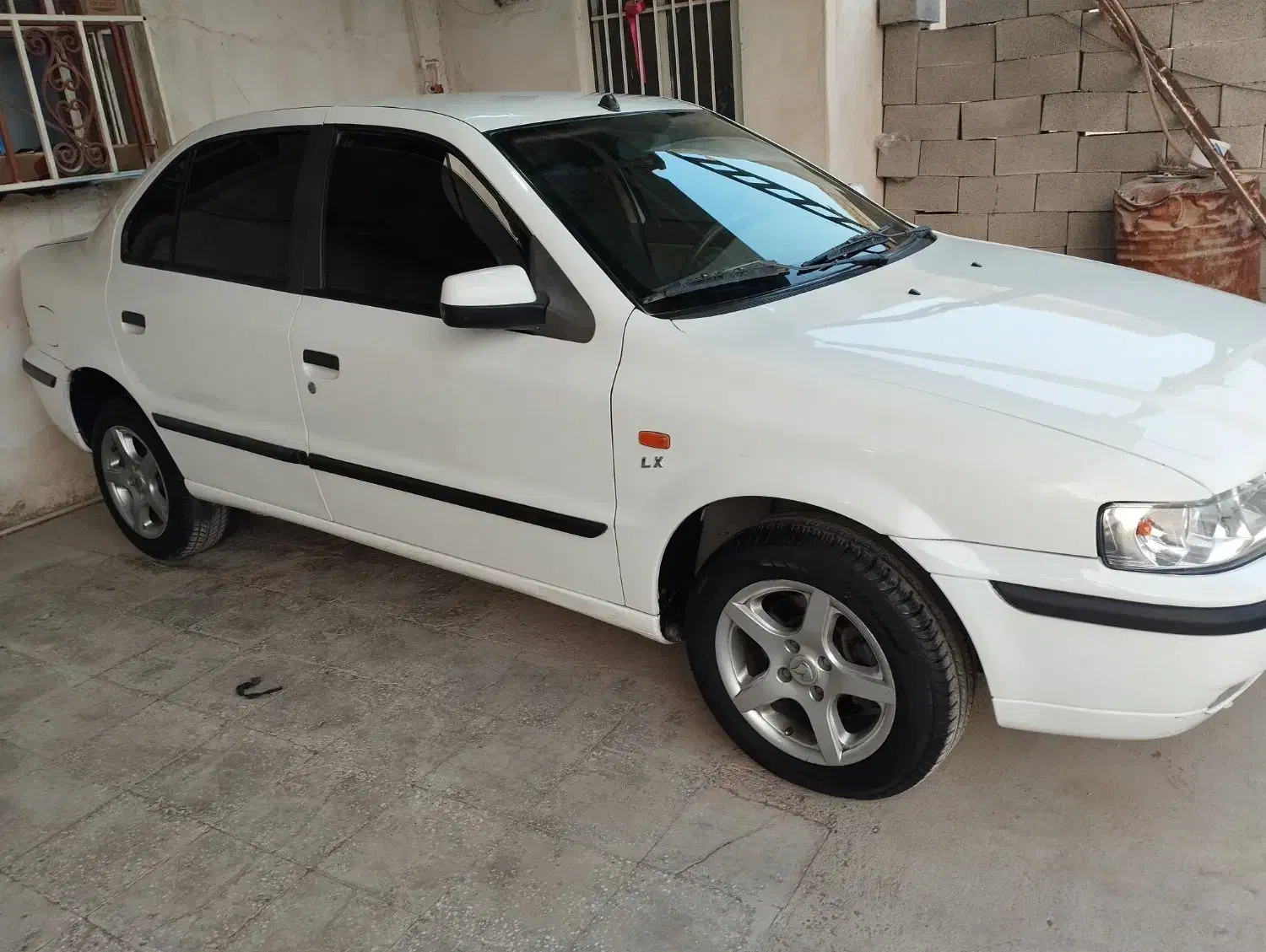 سمند LX XU7 - 1395
