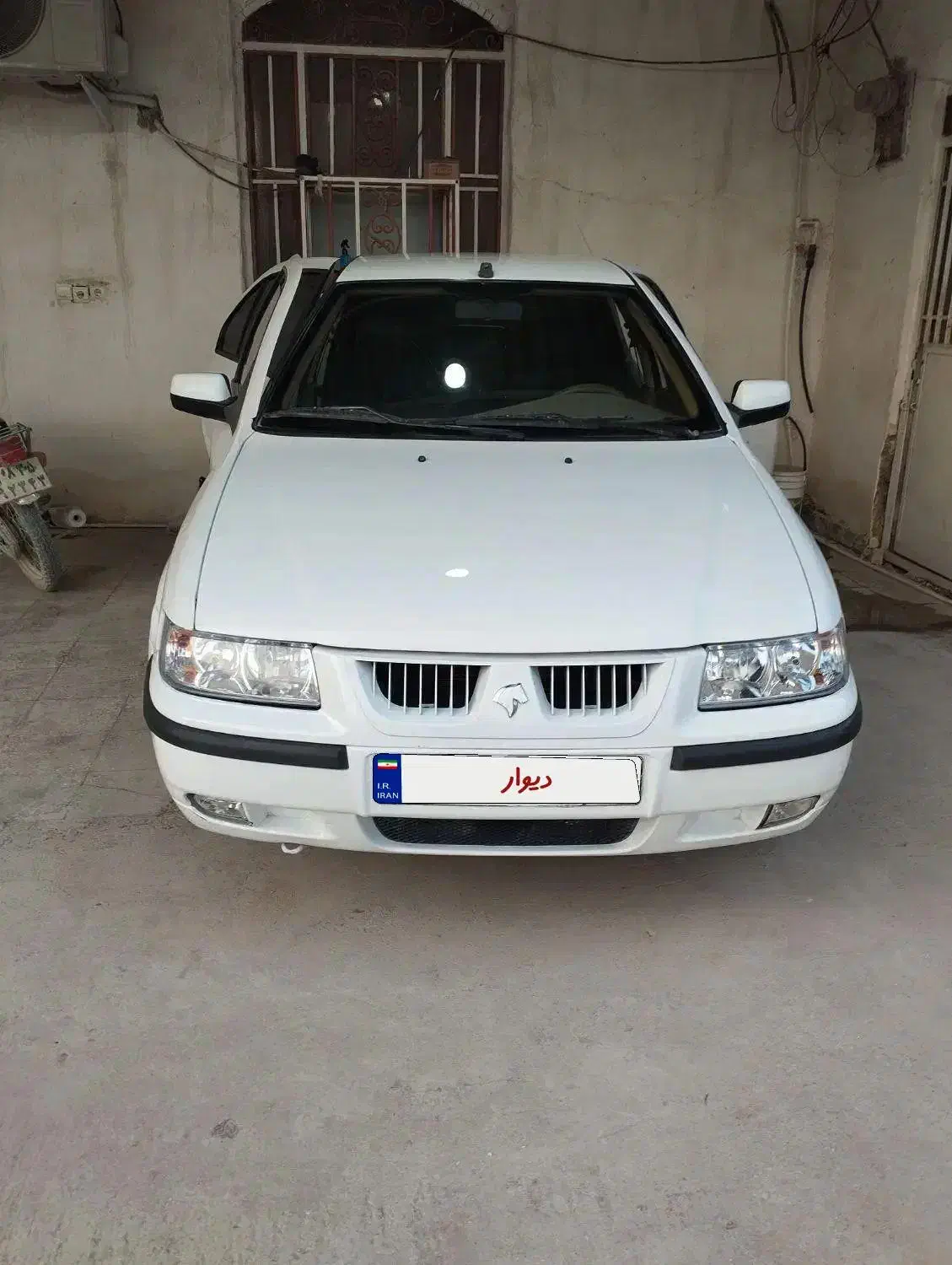 سمند LX XU7 - 1395