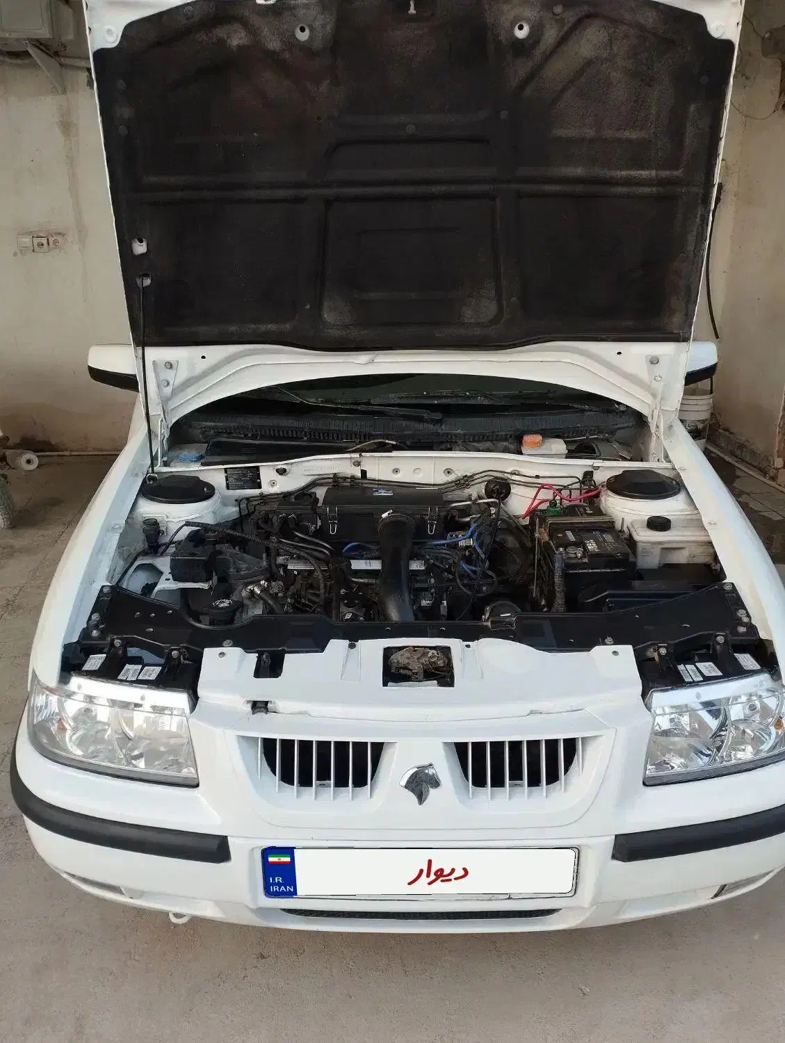 سمند LX XU7 - 1395