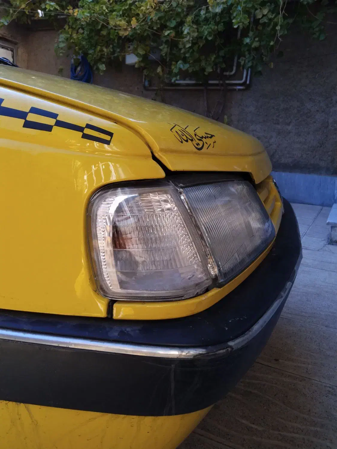 پژو 405 GLX - دوگانه سوز - 1396