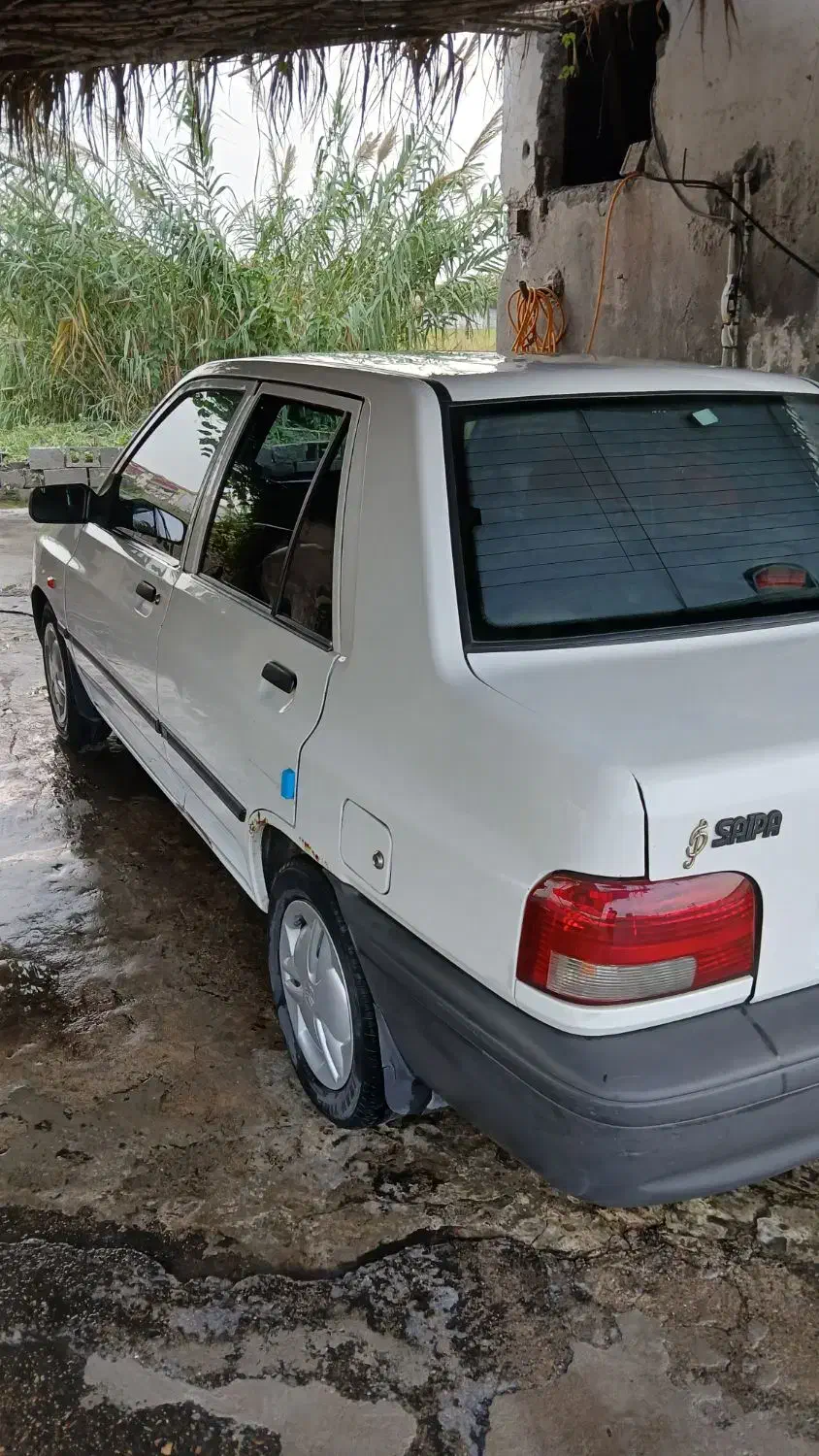 پراید 131 SE - 1395