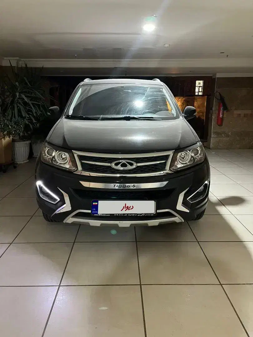 خودرو چری، تیگو 5 آگهی ann_20820359