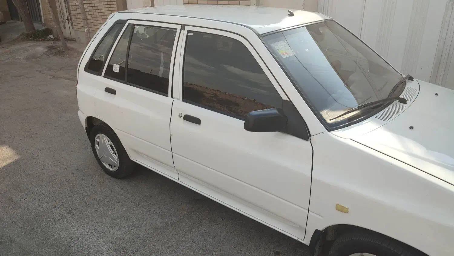 پراید 111 SE - 1397