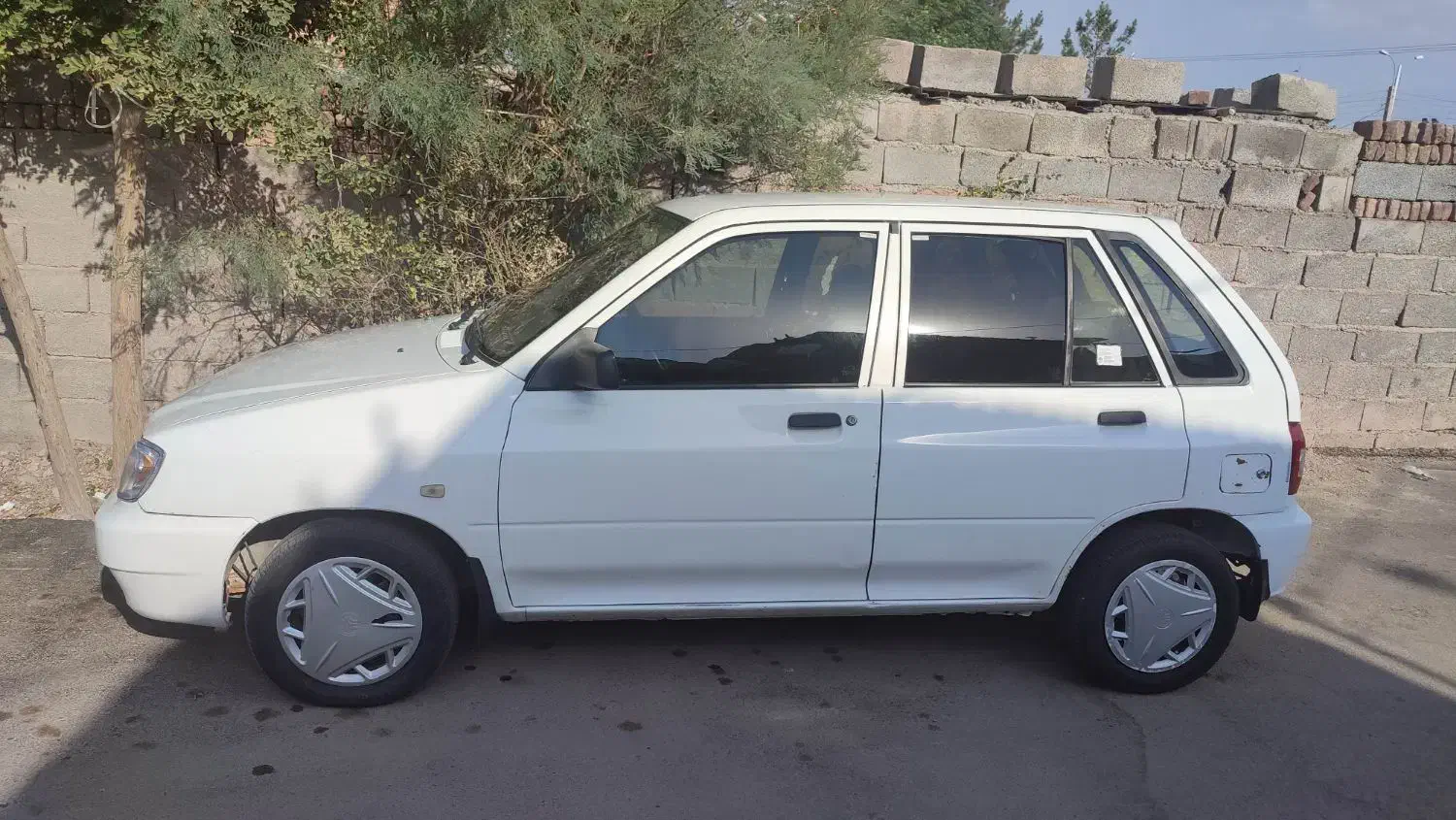 پراید 111 SE - 1397