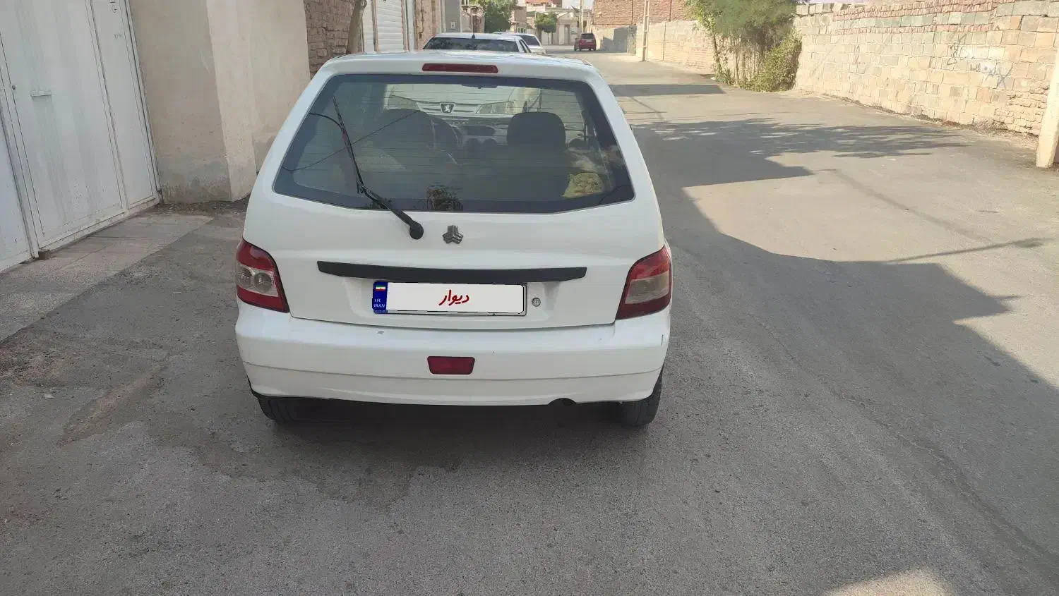پراید 111 SE - 1397