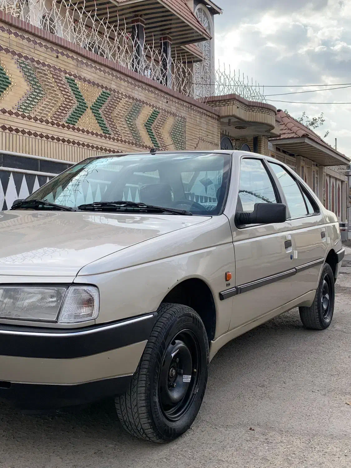 پژو 405 GLX - 1388