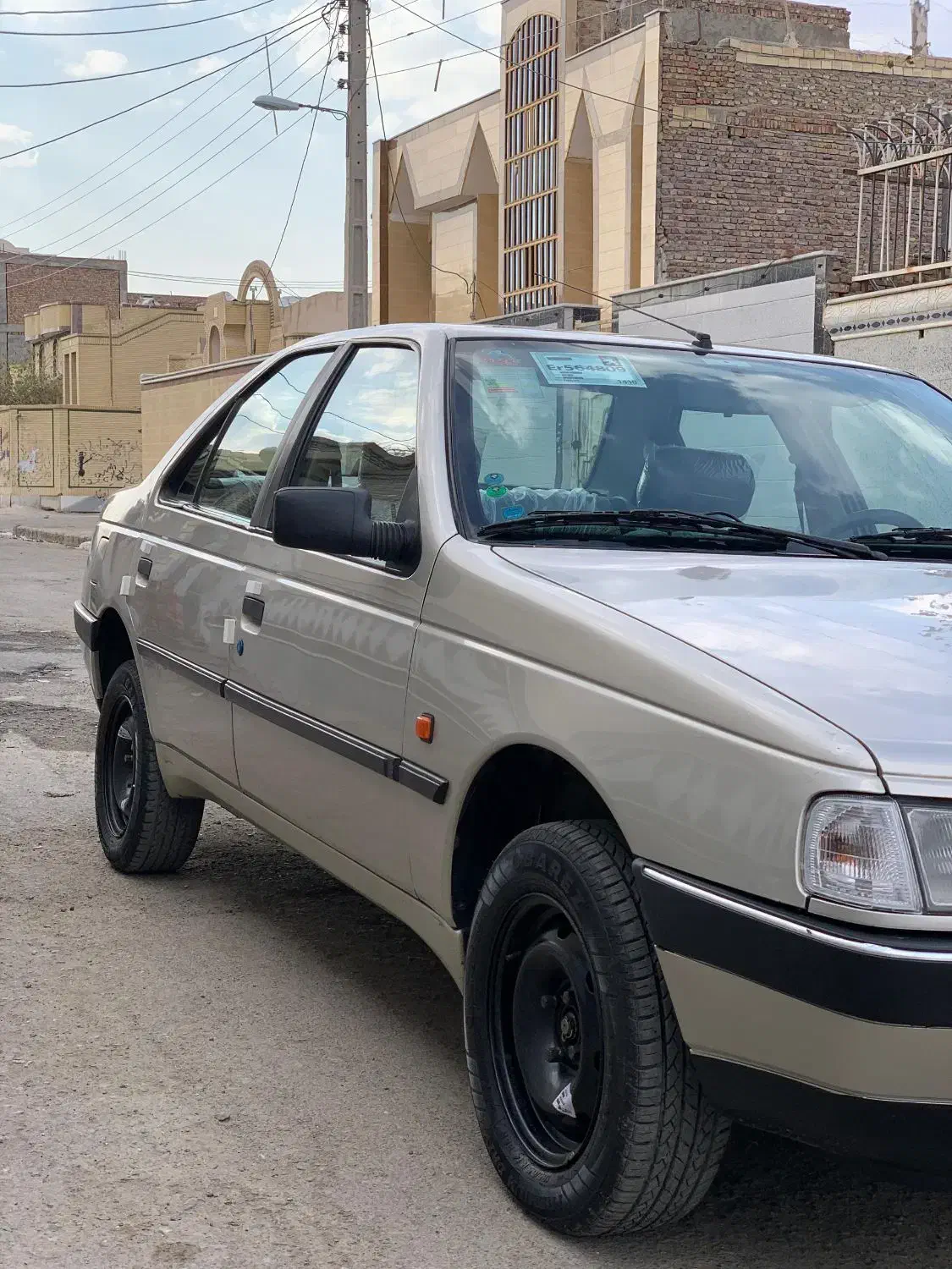 پژو 405 GLX - 1388
