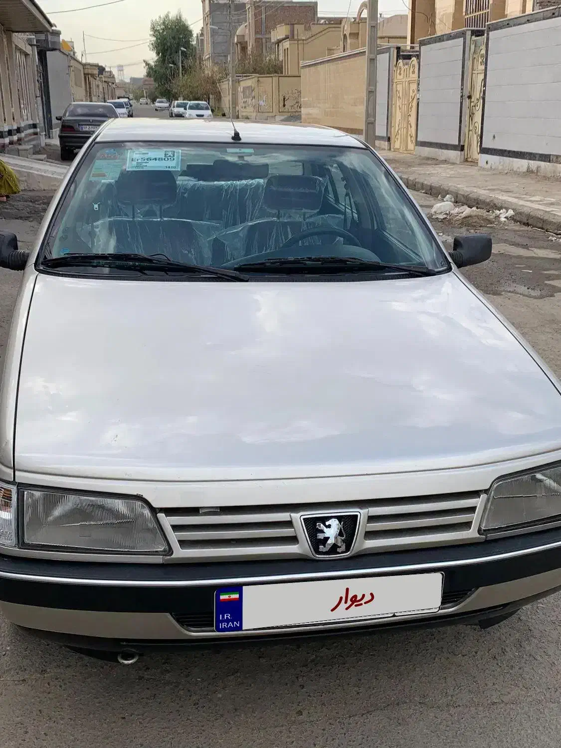 پژو 405 GLX - 1388