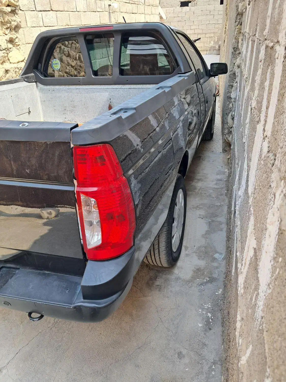 آریسان 2 دوگانه سوز - 1402