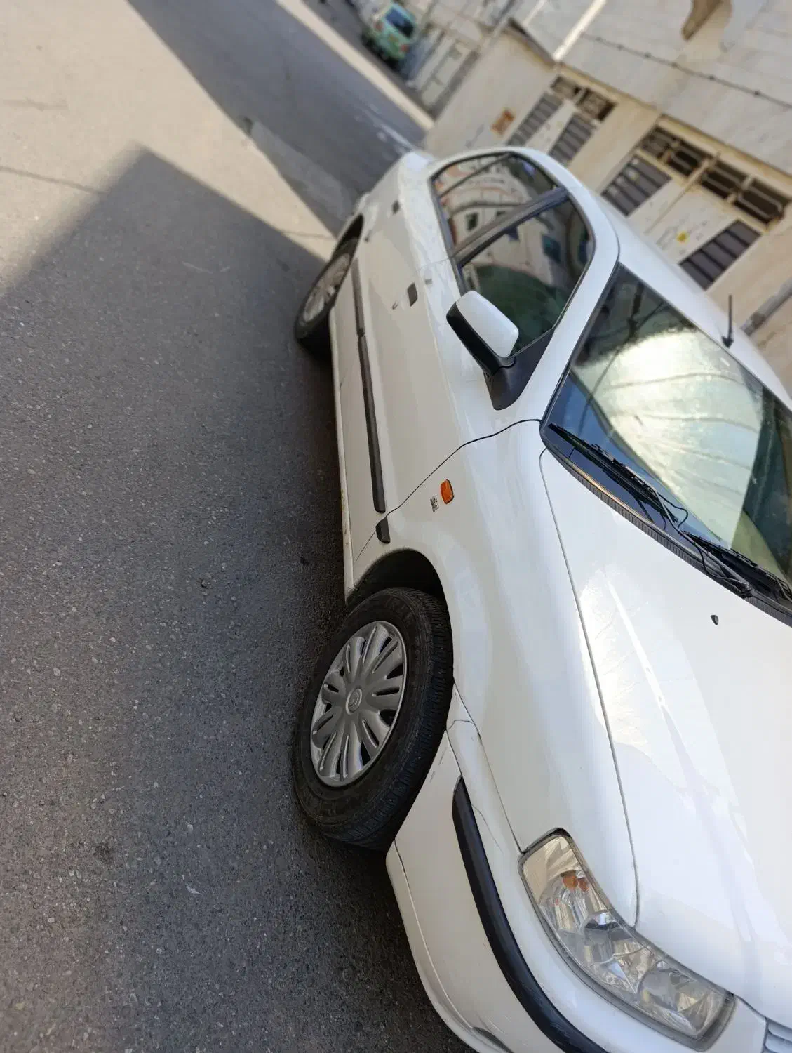 خودرو سمند، LX آگهی ann_20820394