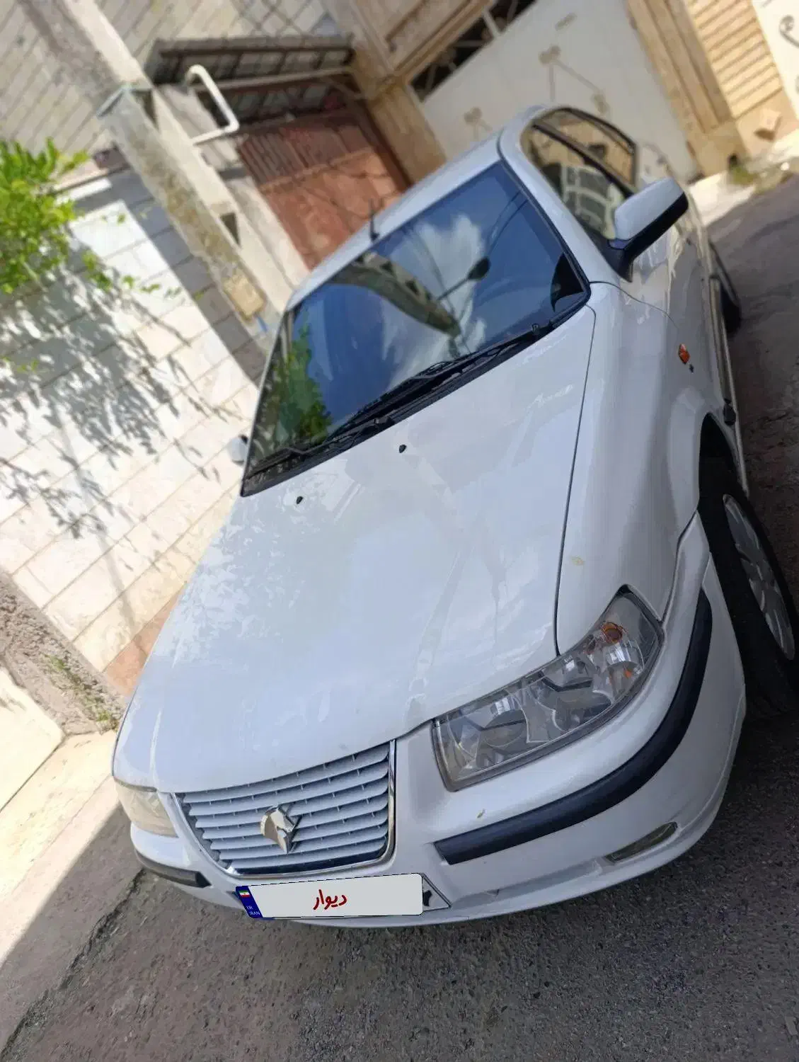 سمند LX XU7 - 1391