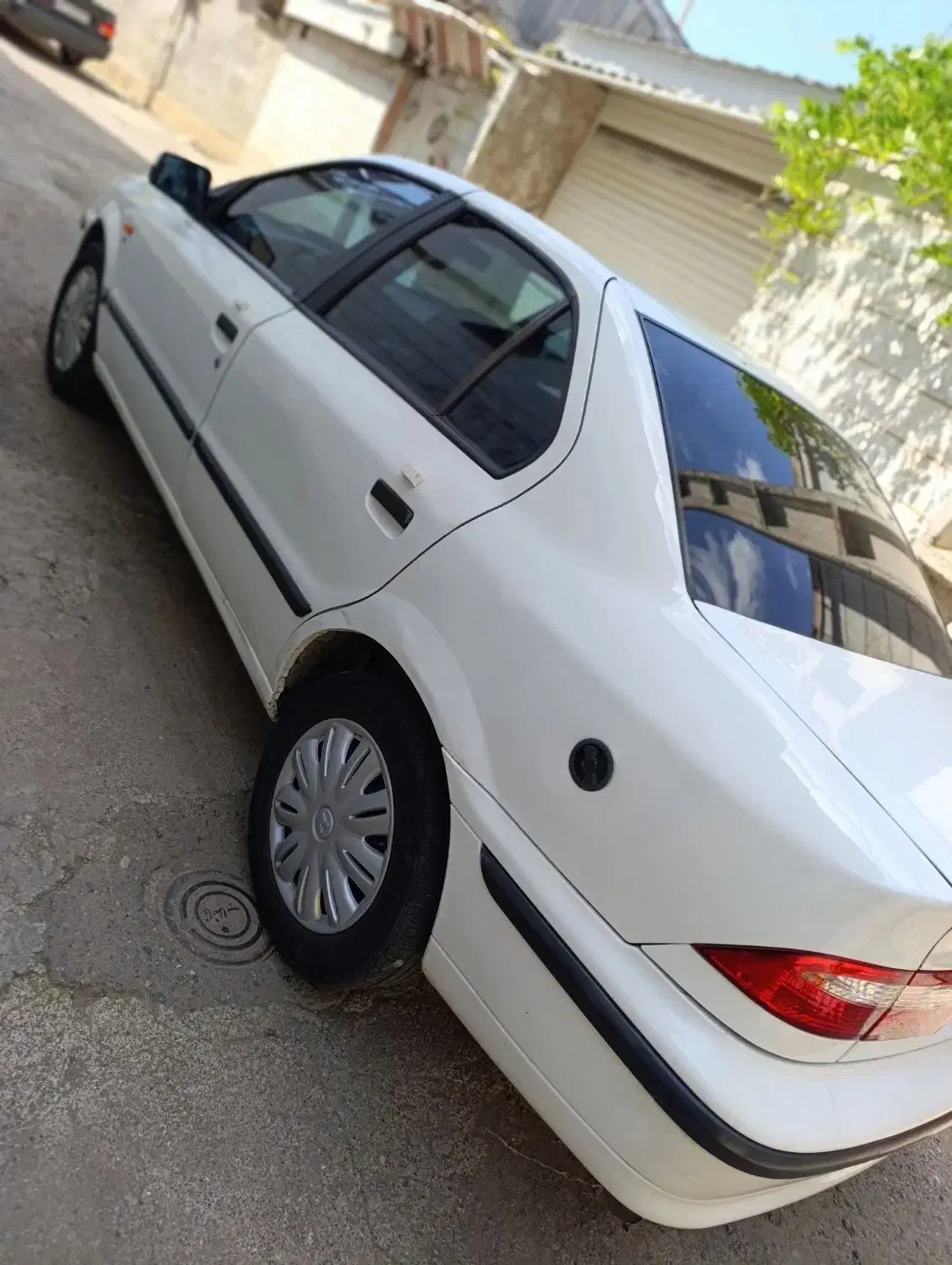 سمند LX XU7 - 1391