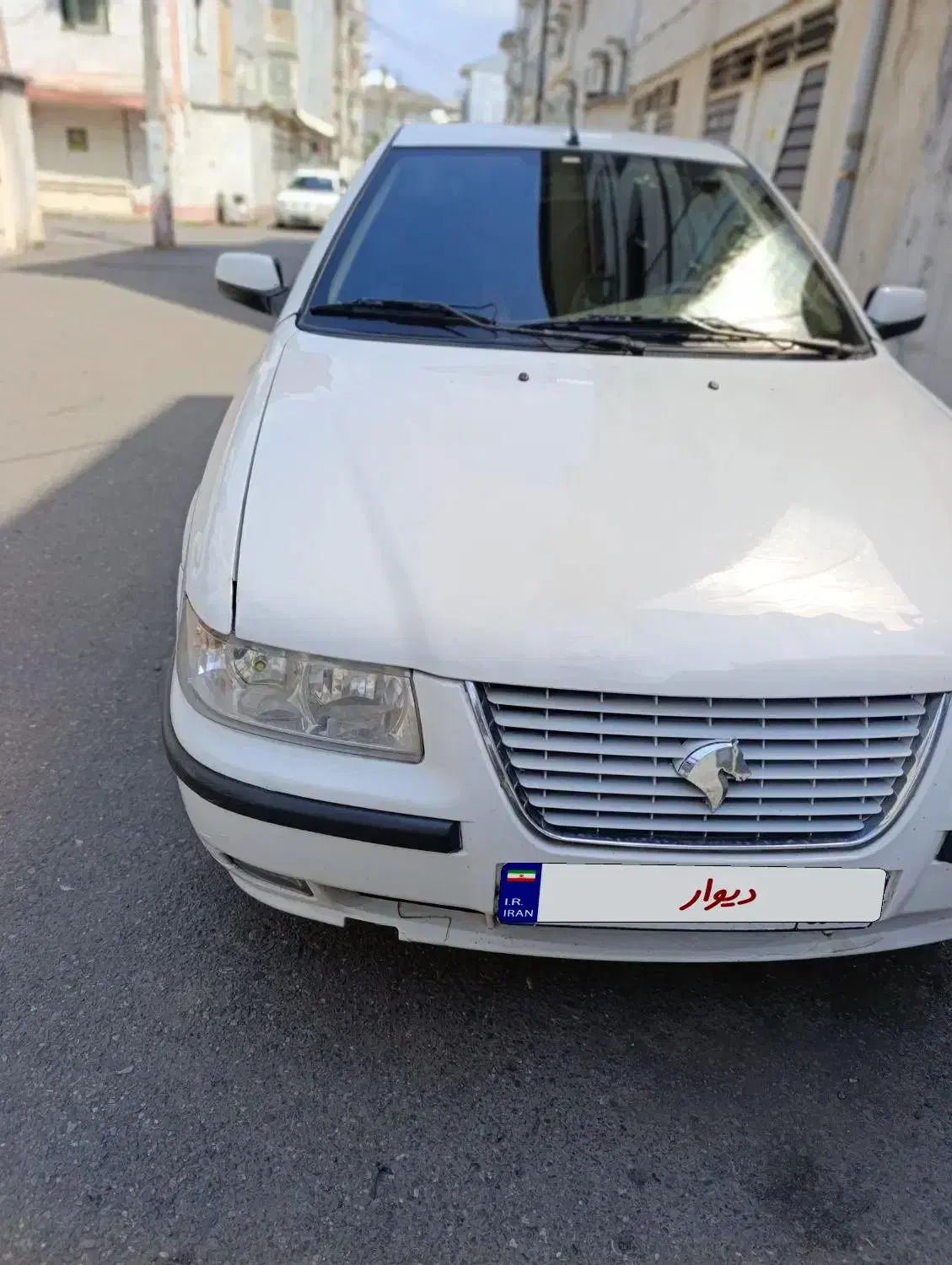 سمند LX XU7 - 1391