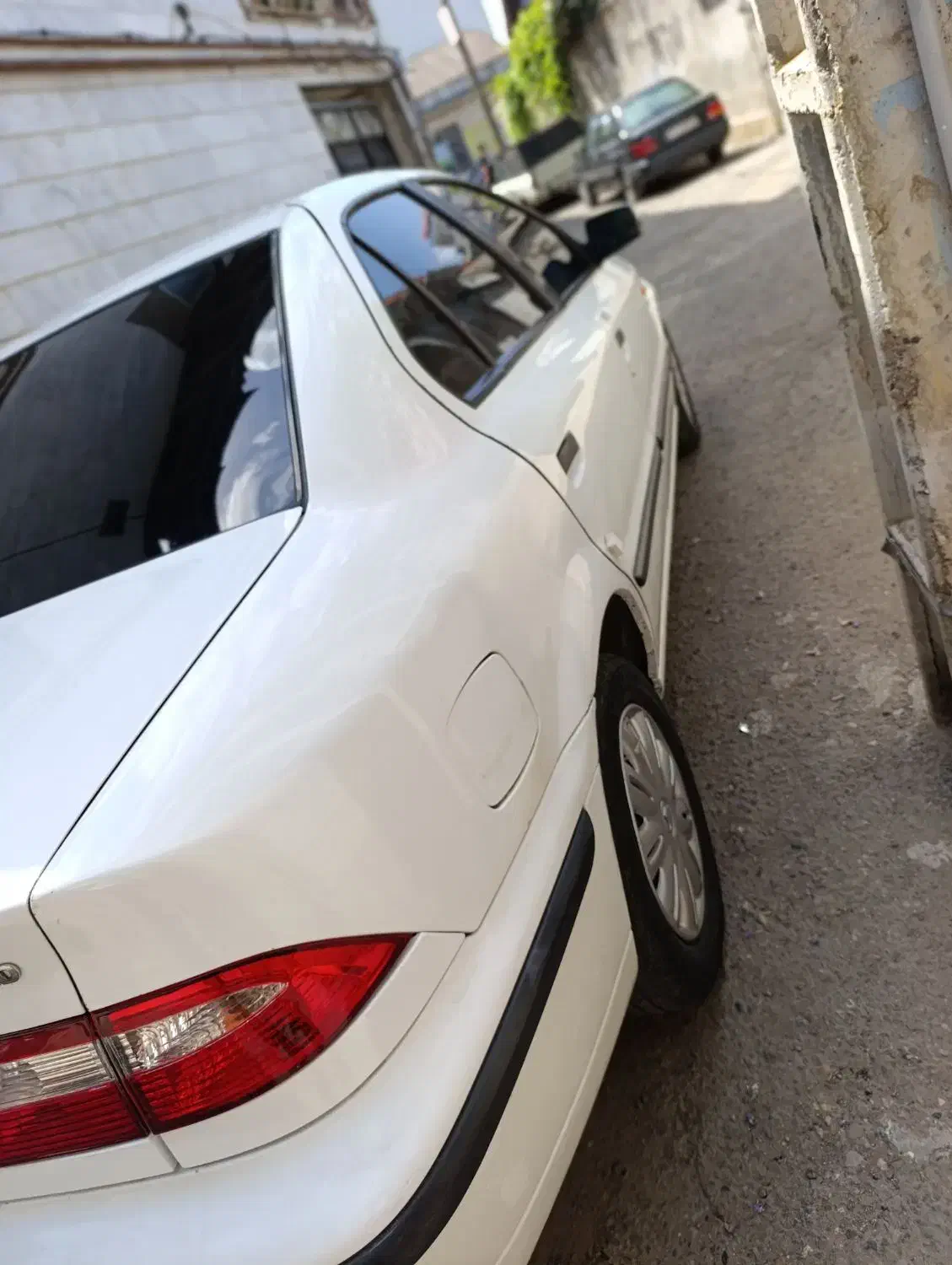 سمند LX XU7 - 1391