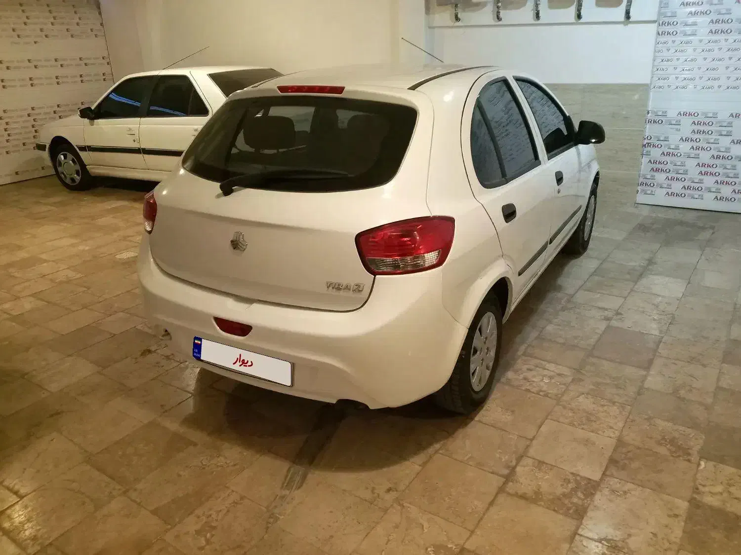 تیبا 2 SX - 1398
