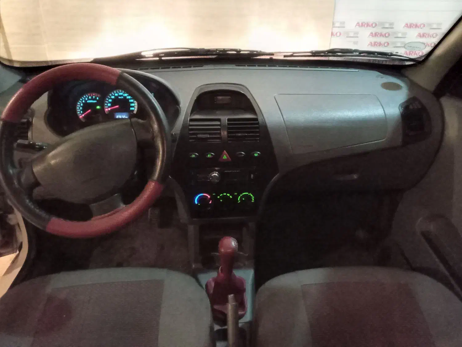 تیبا 2 SX - 1398