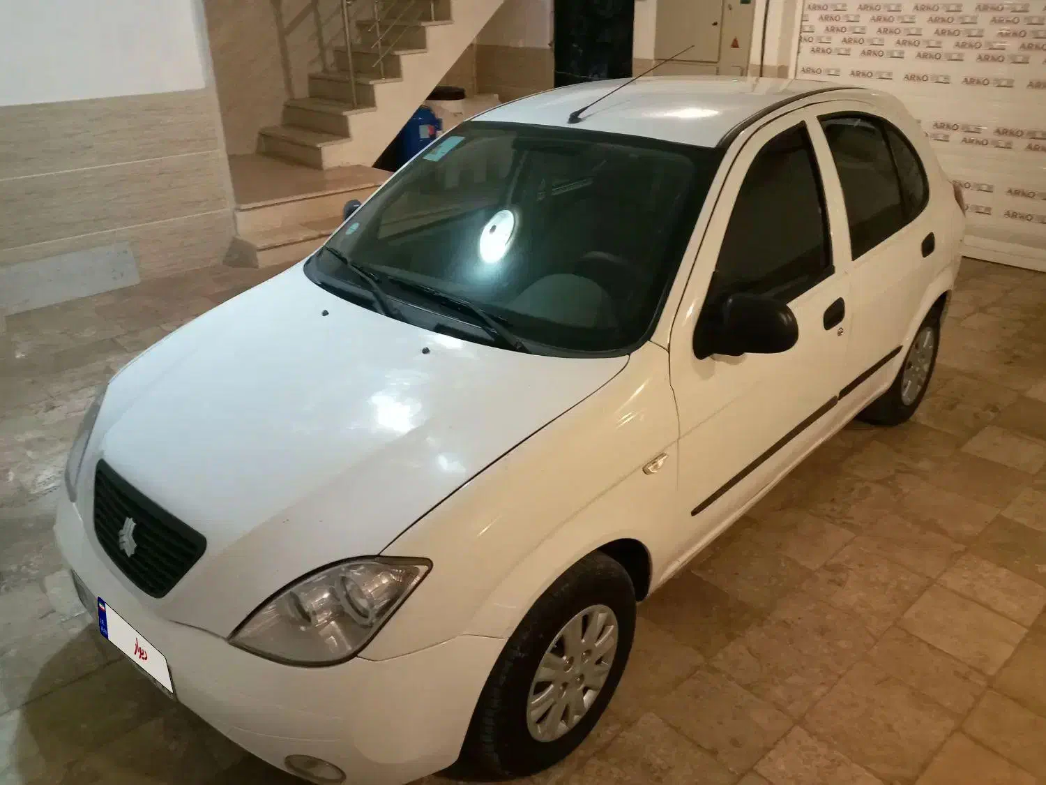 تیبا 2 SX - 1398