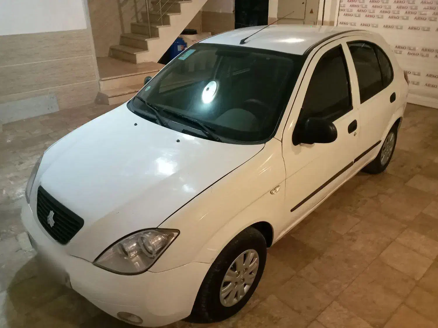 تیبا 2 SX - 1398