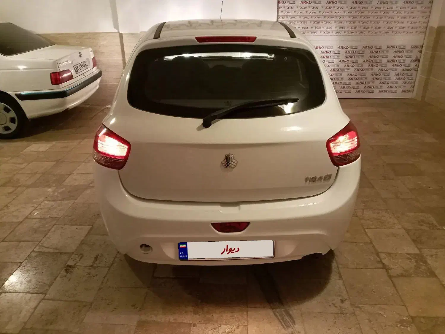 تیبا 2 SX - 1398