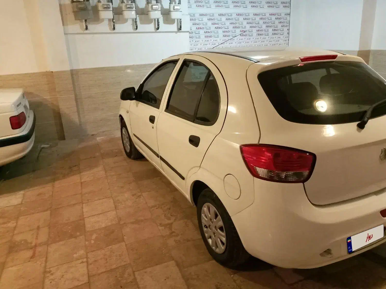 تیبا 2 SX - 1398