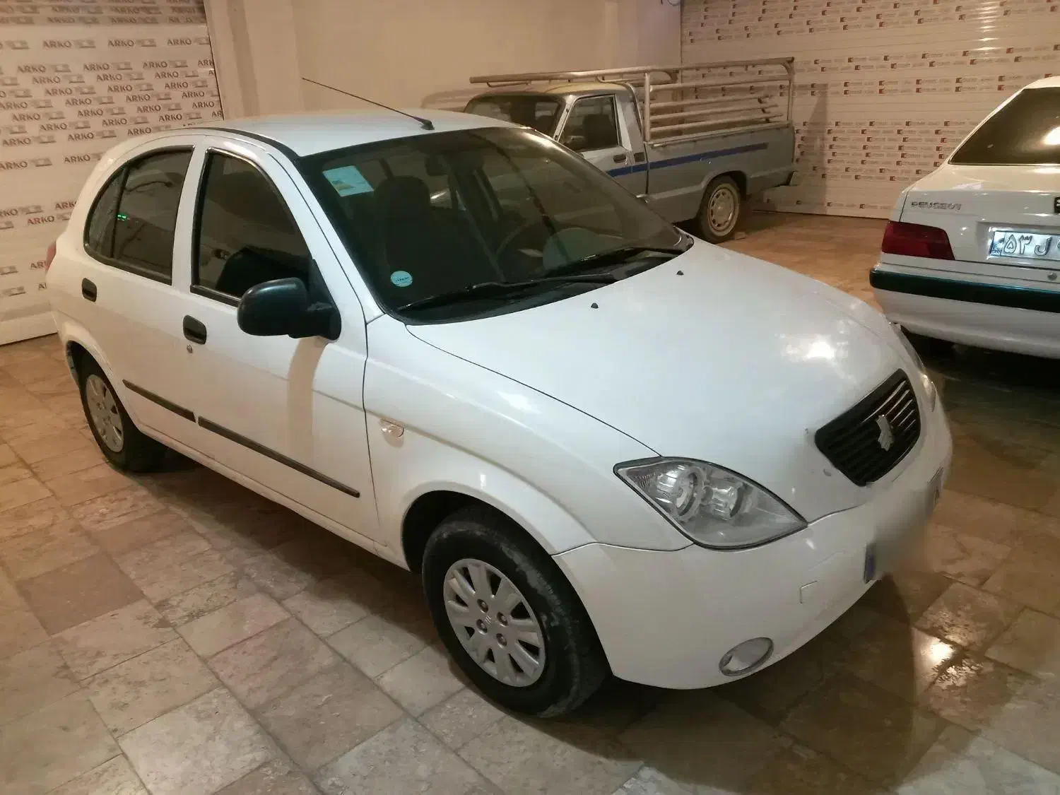 تیبا 2 SX - 1398