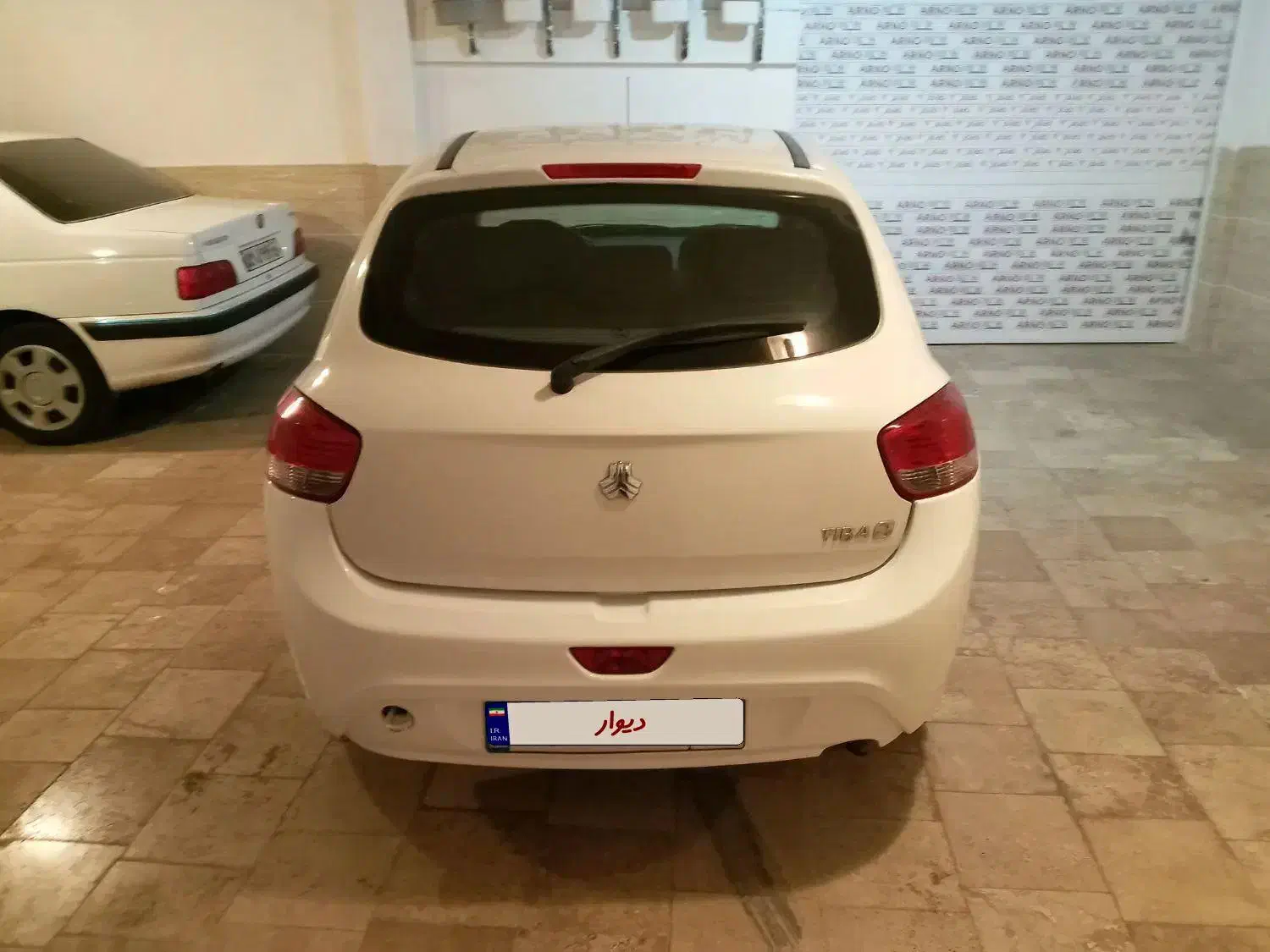 تیبا 2 SX - 1398