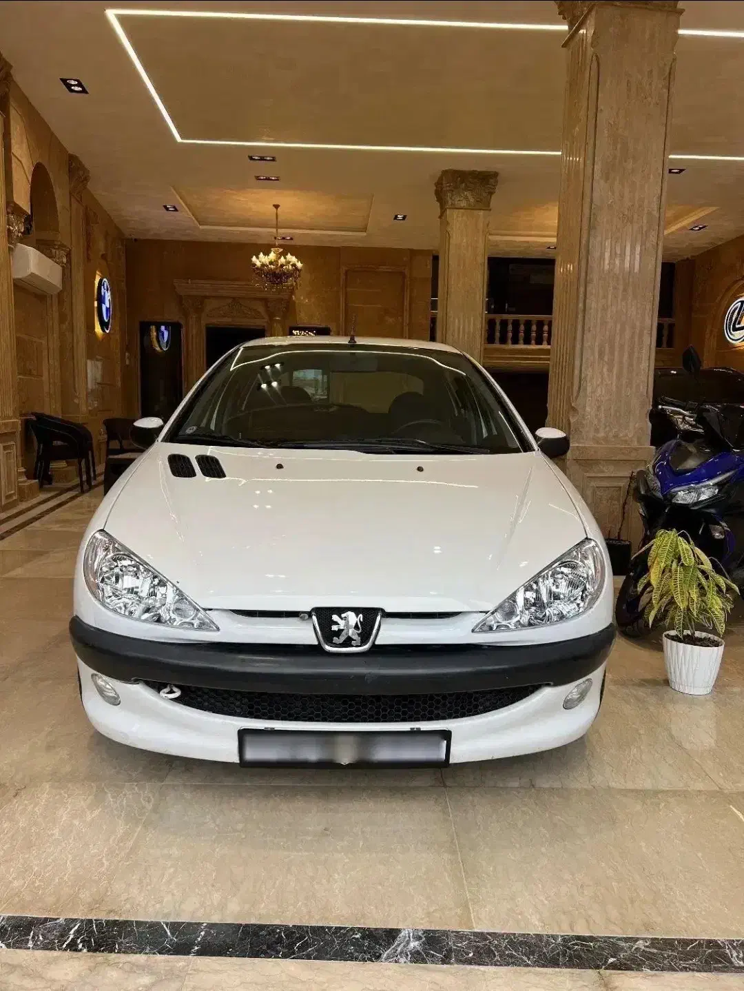 خودرو پژو، 206 آگهی ann_20820403