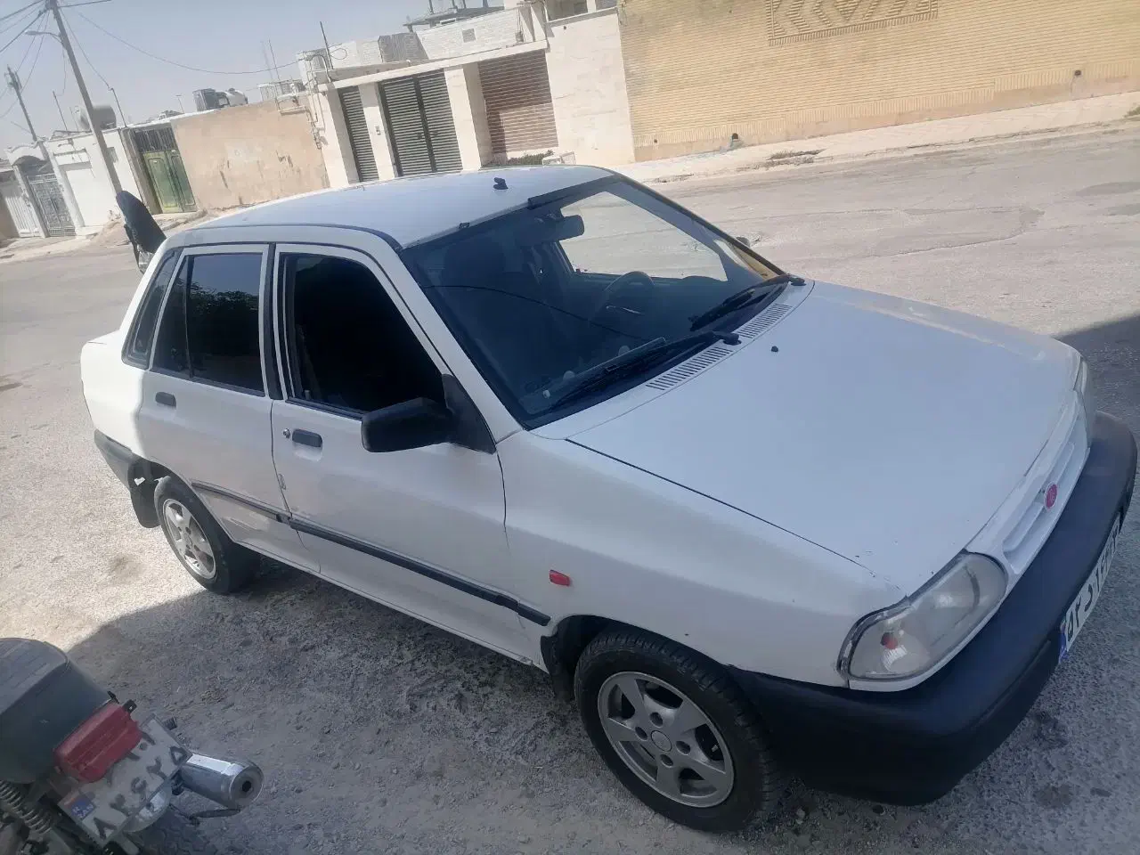 پراید 131 SE - 1392
