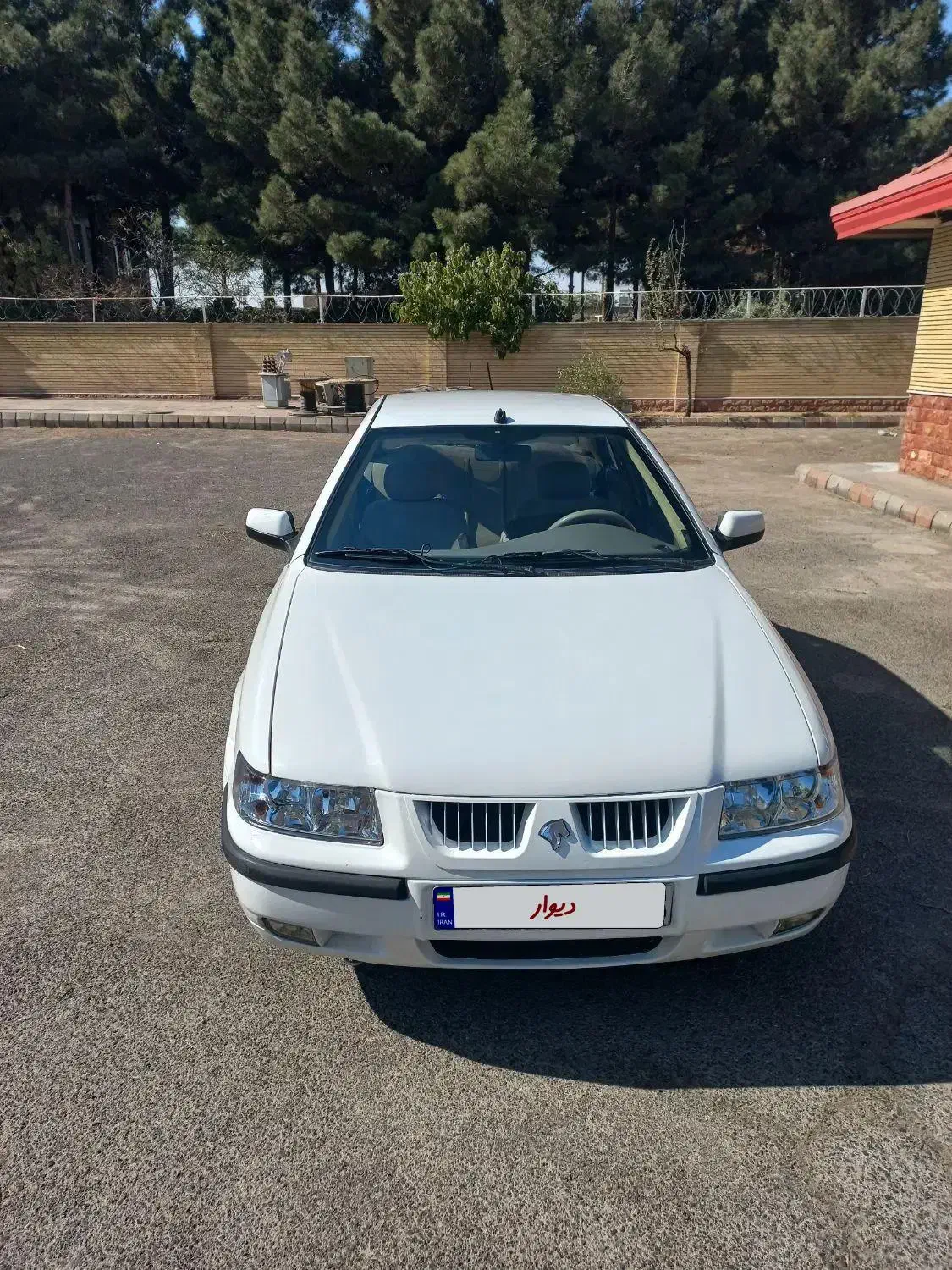 سمند LX XU7 - 1390