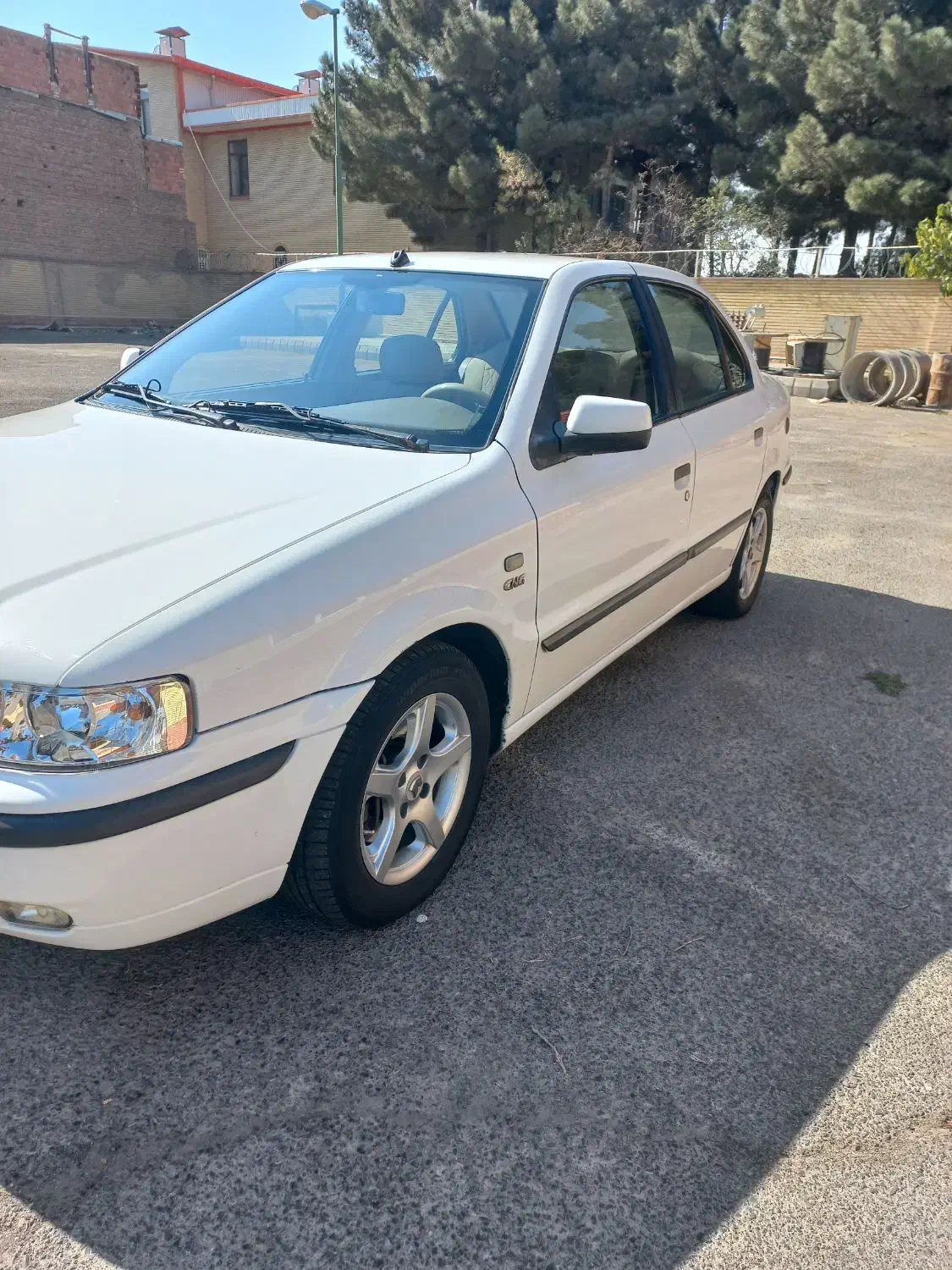 سمند LX XU7 - 1390